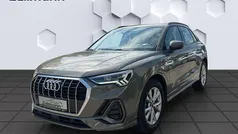 Grau Gebraucht 2022 Audi Q3 S-Line SUV | 29.968 € (Superpreis)