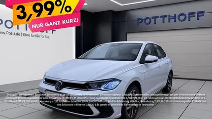 Gebraucht VW Polo Life 95 PS (69 kW) 2021 Kleinwagen