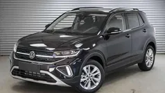Deep black metallic (2t) Neu 2025 VW T-Cross Life SUV | 27.489 € (Fairer Preis)