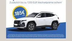 Weiß Neu 2025 Hyundai Tucson Select SUV | 24.779 € (Superpreis)