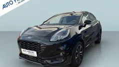 Schwarz Gebraucht 2024 Ford Puma ST-Line SUV | 24.850 € (Fairer Preis)