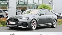 Grau Gebraucht 2021 Audi RS4 Ambiente Kombi | 51.530 € (Guter Preis)