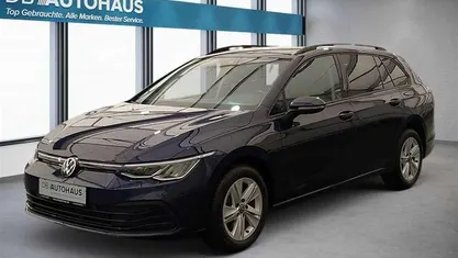 Gebraucht VW Golf VIII Life 116 PS (85 kW) 2023 Kombi