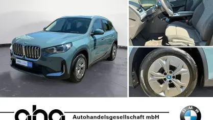 Gebraucht BMW iX1 Performance 230 kW (313 PS) 2023 Grün SUV