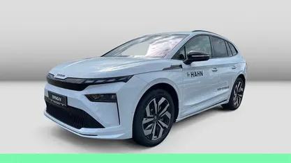 Gebraucht 2025 Skoda Enyaq iV SportLine SUV | 53.890 € (Fairer Preis)