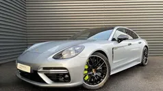 Silber Gebraucht 2019 Porsche Panamera Turbo S Limousine | 96.900 €