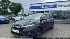 Schwarz Neu 2025 Dacia Jogger Expression Van / Kleinbus | 22.990 € (Fairer Preis)