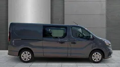 Schiefergrau Neu 2025 Renault Trafic Van | 39.690 € (Guter Preis)