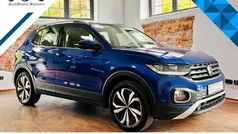 Gebraucht 2021 VW T-Cross Style SUV | 23.488 € (Fairer Preis)