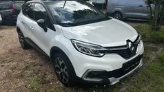 Weiss qnc+schwarz gne Gebraucht 2019 Renault Captur Intens SUV | 15.990 € (Fairer Preis)