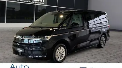 Schwarz Gebraucht 2025 VW Multivan Style Van | 69.850 €