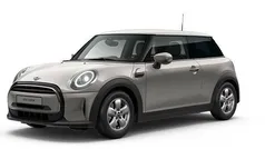 Silber Gebraucht 2023 Mini Cooper Essential Kleinwagen | 23.930 € (Guter Preis)