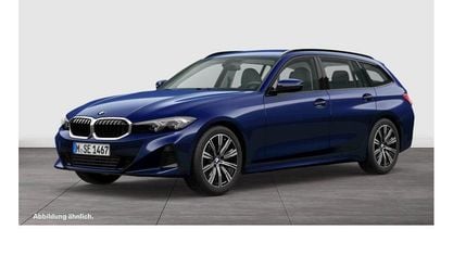 Używany BMW 318 Sport Line 156 KM (114 kW) 2025 Niebieski Kombi