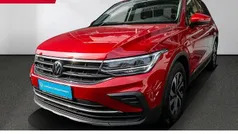 Gebraucht 2022 VW Tiguan Active SUV | 27.380 € (Fairer Preis)