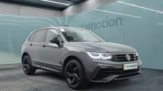 Grau Gebraucht 2024 VW Tiguan Style SUV | 44.899 € (Fairer Preis)