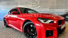 Toronto rot metallic Gebraucht 2024 BMW M2 Performance Coupé | 67.900 € (Fairer Preis)
