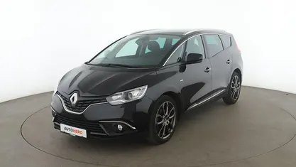 Schwarz Gebraucht 2019 Renault Grand Scénic IV LIMITED Van / Kleinbus | 16.580 € (Guter Preis)