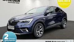 Nachtblau Neu 2025 Renault Arkana Evolution SUV | 29.690 € (Fairer Preis)