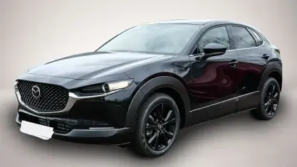 Neu Mazda CX-30 140 PS (102 kW) 2026 Schwarz SUV