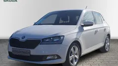 Weiss Gebraucht 2021 Skoda Fabia Cool Plus Limousine | 12.990 € (Fairer Preis)