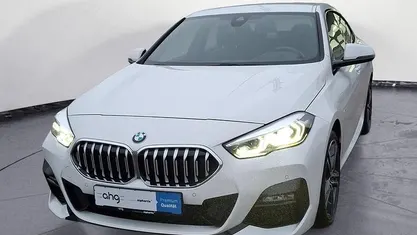 Weiß Gebraucht 2021 BMW 220 M Sport Coupé | 30.460 € (Fairer Preis)