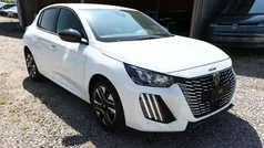 Schneeweiß Neu 2024 Peugeot 208 Allure Kleinwagen | 21.625 € (Superpreis)