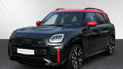 Gebraucht Mini John Cooper Works Countryman 300 PS (220 kW) 2023 Anthrazit SUV