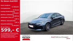 Grau Gebraucht 2024 Audi RS3 Ambiente Kleinwagen | 67.890 € (Fairer Preis)