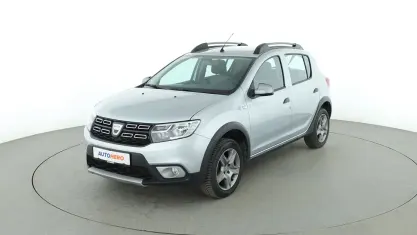 Gebraucht Dacia Sandero Prestige 2020 Grau Limousine