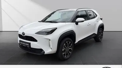 Weiss Neu 2026 Toyota Yaris Hybrid Kleinwagen | 29.290 € (Fairer Preis)