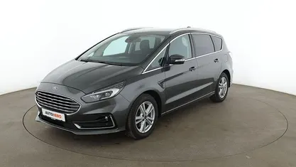 Gebraucht Ford S-MAX Titanium 150 PS (110 kW) 2023 Van / Kleinbus