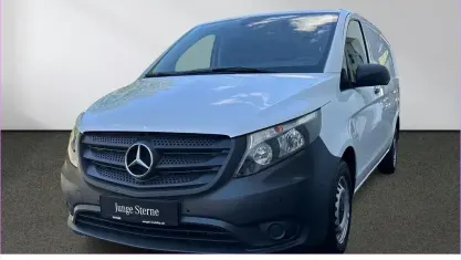 Gebraucht Mercedes Vito 136 PS (100 kW) 2021 Weiß Van
