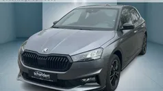 Blau (raceblau metallic (blau)) Neu 2025 Skoda Fabia Monte Carlo Limousine | 24.440 € (Fairer Preis)