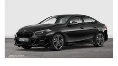 Schwarz Gebraucht 2024 BMW 218 M Sport Coupé | 30.995 € (Fairer Preis)