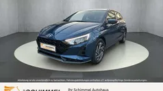 Blau Neu 2025 Hyundai i20 Trend Limousine | 24.725 € (Fairer Preis)