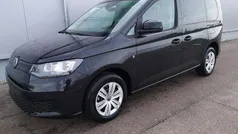 Indiumgrau metallic Neu 2025 VW Caddy Family Van / Kleinbus | 34.890 € (Guter Preis)