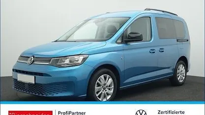 Blau Gebraucht 2024 VW Caddy Life Van / Kleinbus | 34.450 € (Fairer Preis)