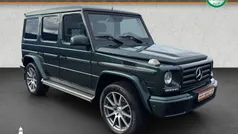 Mercedes G350