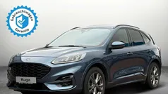 Blau Gebraucht 2020 Ford Kuga ST-Line X SUV | 23.500 € (Fairer Preis)