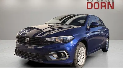 Gebraucht Fiat Tipo Easy 131 PS (96 kW) 2026 Limousine