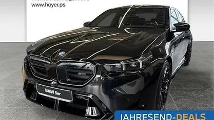 Gebraucht 2025 BMW M5 Comfort Edition Limousine | 132.890 € (Guter Preis)