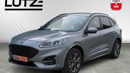 Usata Ford Kuga ST-Line X 243 CV (178 kW) 2021 Argento SUV