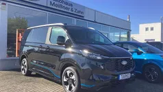 Obsidianschwarz metallic Neu 2025 Ford Tourneo Custom Sport Van / Kleinbus | 56.900 € (Fairer Preis)