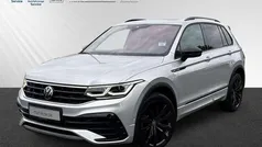Silber Gebraucht 2022 VW Tiguan R-line SUV | 35.990 € (Fairer Preis)