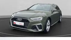 Gebraucht 2024 Audi A4 S-Line Kombi | 41.990 € (Fairer Preis)