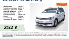Gebraucht 2024 VW Touran Comfortline Van / Kleinbus | 29.790 € (Guter Preis)