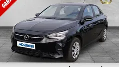 Diamant schwarz/karbon schwarz (metallic) Gebraucht 2022 Opel Corsa Edition Limousine | 13.995 € (Fairer Preis)