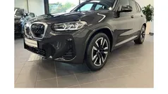 Grau Gebraucht 2022 BMW iX3 M Sport SUV | 39.990 € (Guter Preis)