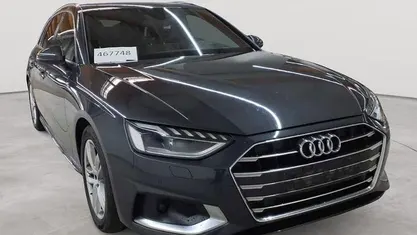 Gebraucht Audi A4 Advanced 150 PS (110 kW) 2023 Kombi
