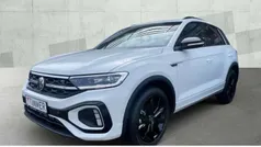 Pure white Gebraucht 2024 VW T-Roc IQ Drive SUV | 33.660 € (Fairer Preis)